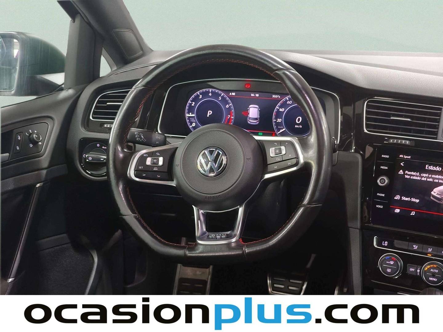 Volkswagen Golf Volkswagen Golf GTI 2.0 TSI (230 CV) DSG automático