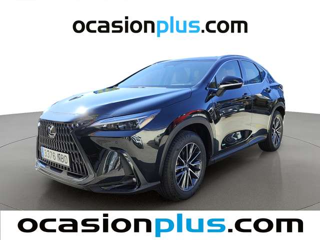 Lexus NX 350h Premium+ 2WD (242 CV) de segunda mano