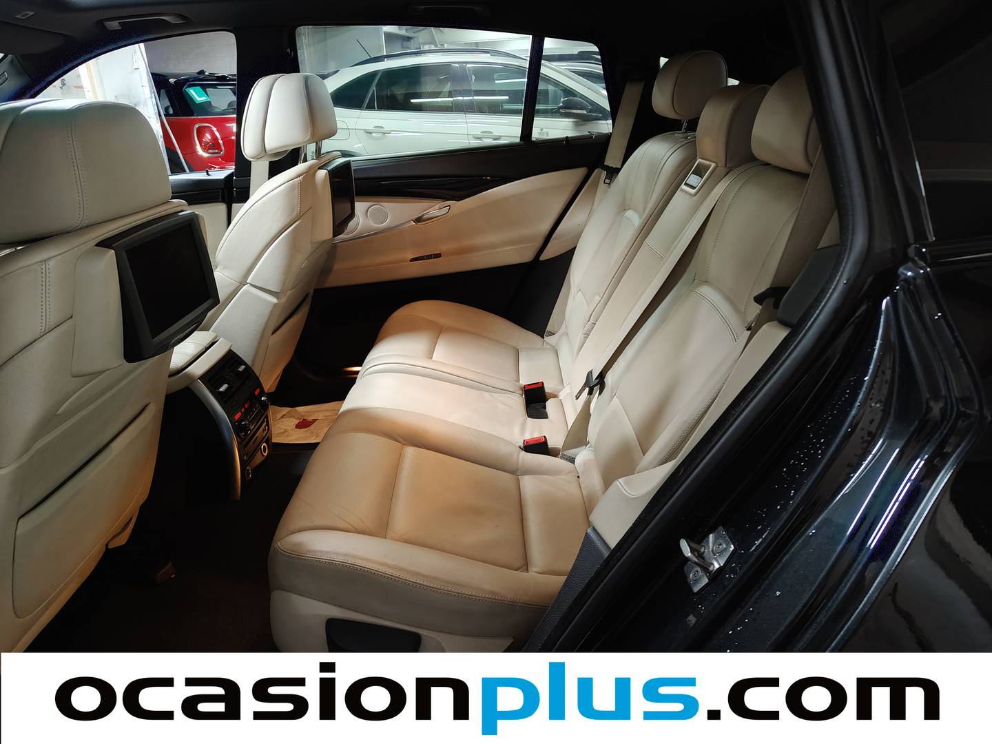 Foto BMW Serie 5 BMW Serie 5 550i Gran Turismo (408 CV)