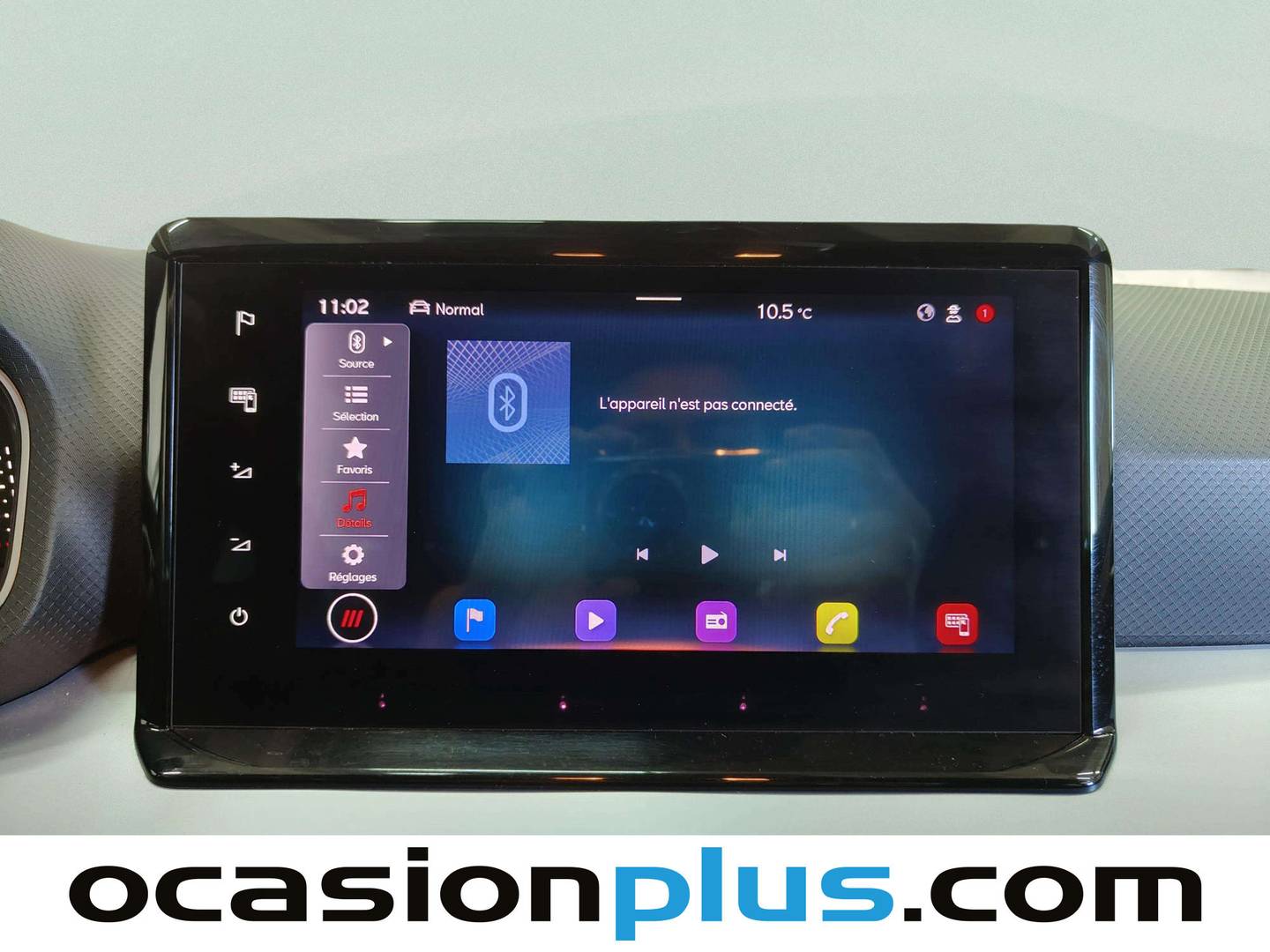 Seat Ibiza SEAT Ibiza 1.0 TSI S&S FR XL (110 CV) seminuevo