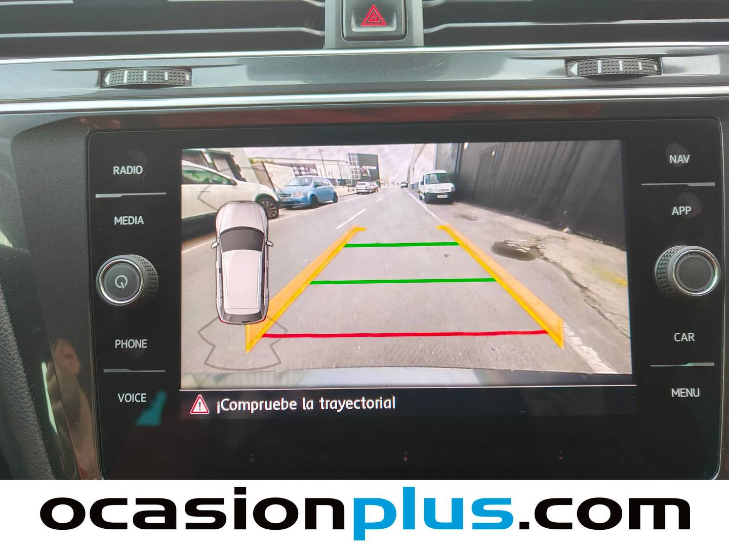 Equipamiento del Volkswagen Tiguan Volkswagen Tiguan Advance 2.0 TDI (150 CV) DSG Pack R-Line