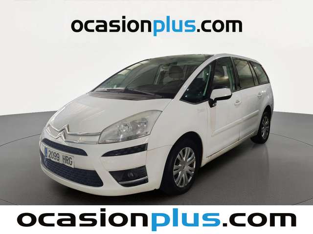 Citroën Grand C4 Picasso 1.6 HDI 110cv Tonic 7 Plazas (112 CV) de segunda mano