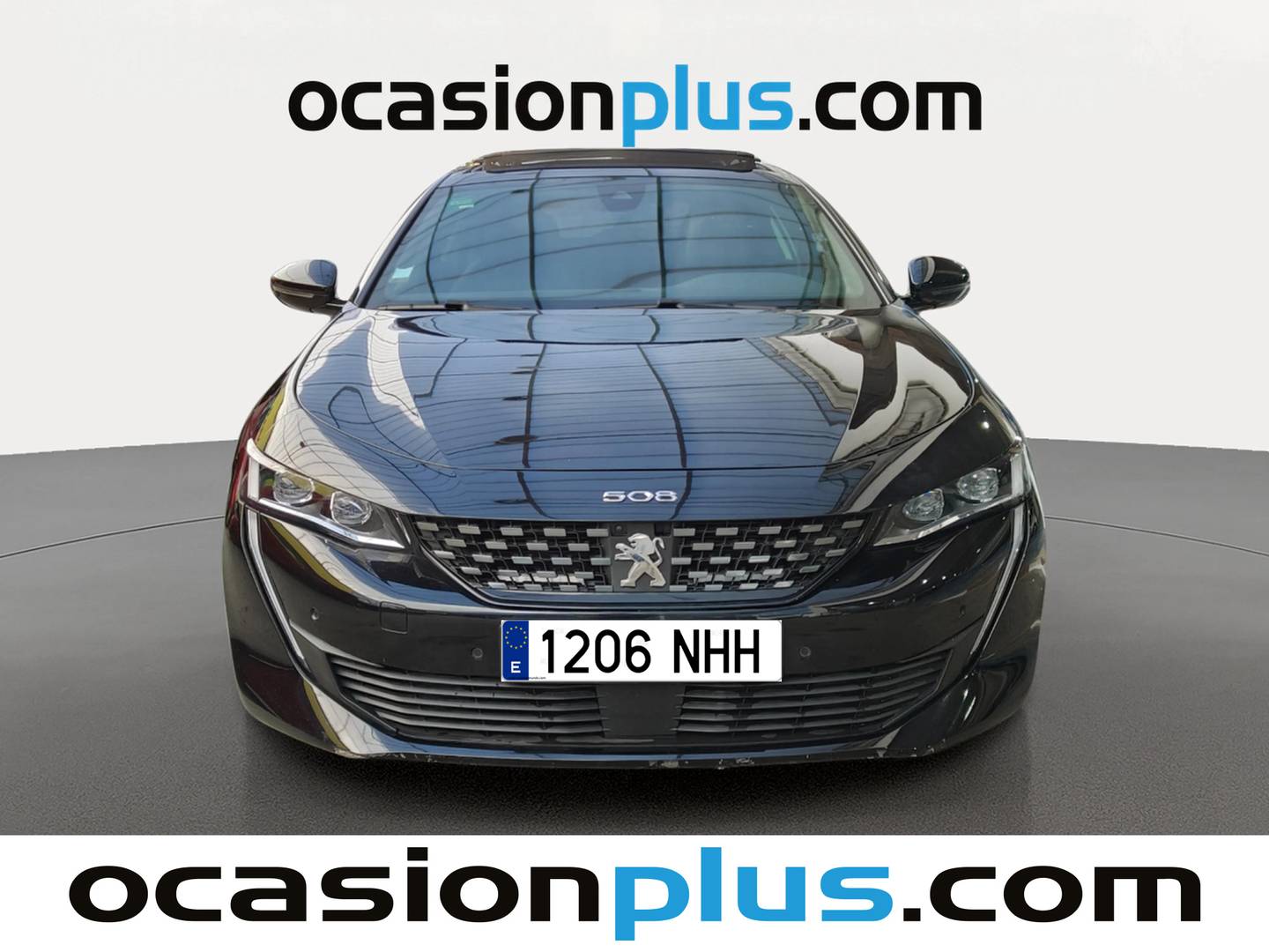Foto Peugeot 508 Hybrid Peugeot 508 Hybrid 225 GT e-EAT8 (225 CV)