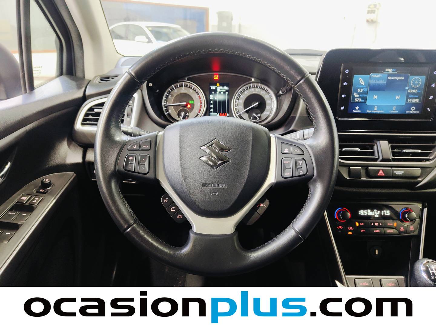 Foto Suzuki S-Cross Suzuki S-Cross 1.4T Mild Hybrid S2 4WD (129 CV)