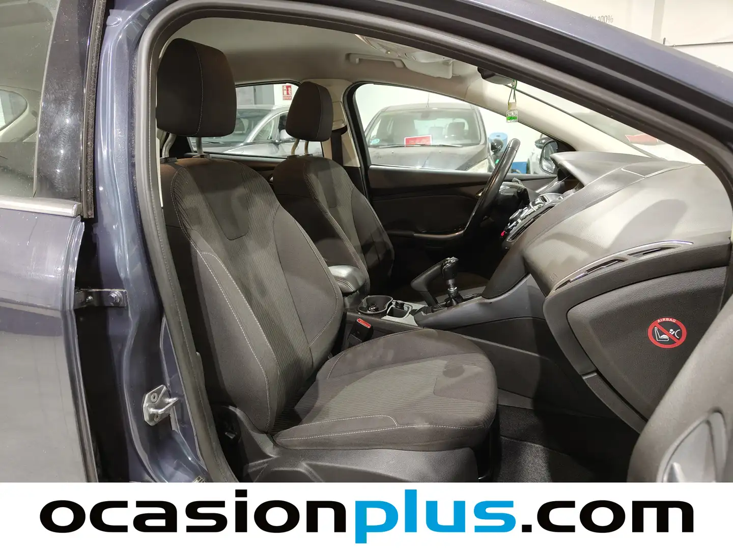 Foto Ford Focus Ford Focus 1.6 TDCI Titanium (115 CV)