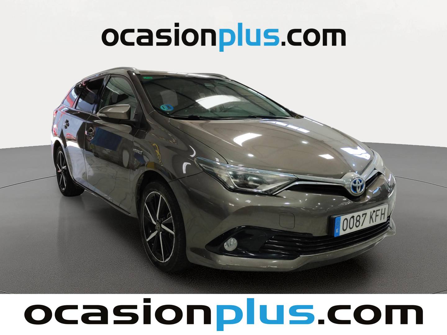 Foto Toyota Auris Toyota Auris 140H Hybrid Touring Sports Feel! Edition (136 CV)