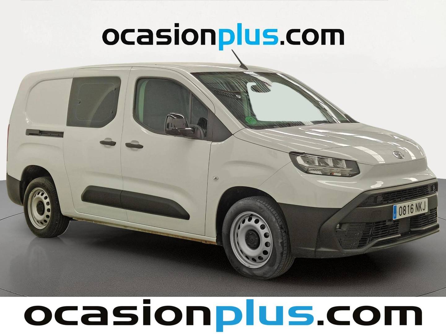 Foto delantera Toyota Proace City Toyota Proace City Combi L2 1.5 D GX Plus (102 CV) derecha