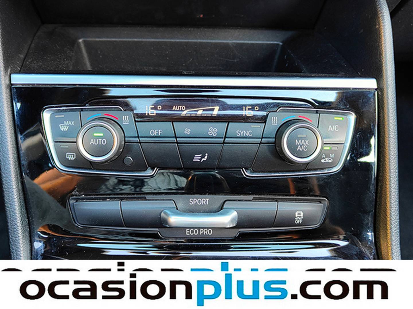 BMW Serie 2 Gran Tourer BMW Serie 2 218d Gran Tourer (150 CV) 7 Plazas al mejor precio