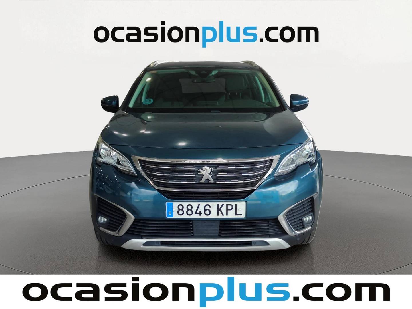 Peugeot 5008 Peugeot 5008 PureTech 130 S&S Allure (130 CV) 7 Plazas manual