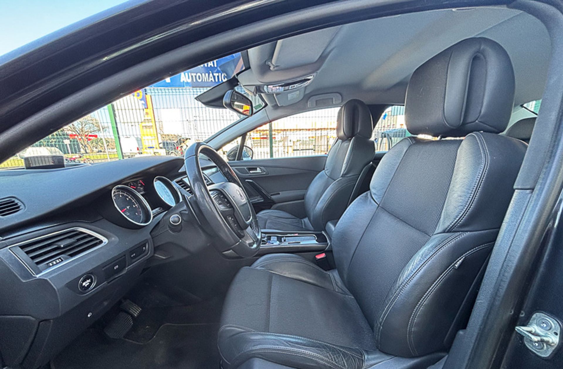 Peugeot 508 1.6 THP Allure EAT6 - foto 10