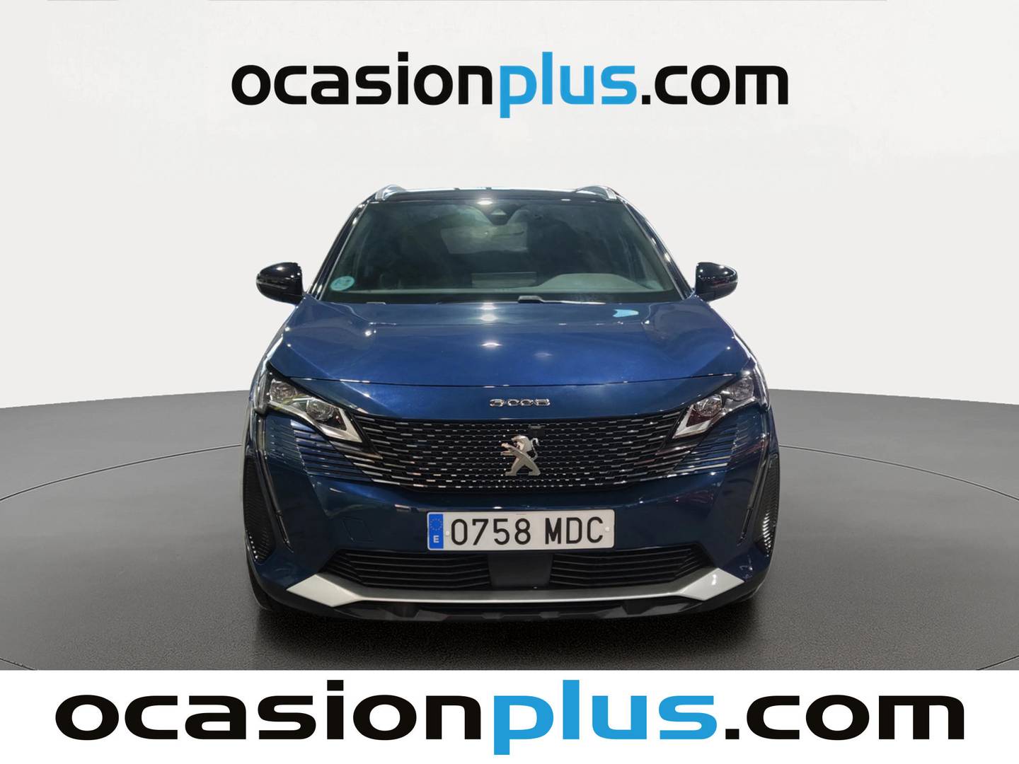 Foto Peugeot 3008 Peugeot 3008 BlueHDi 130 S&S GT EAT8 (130 CV)