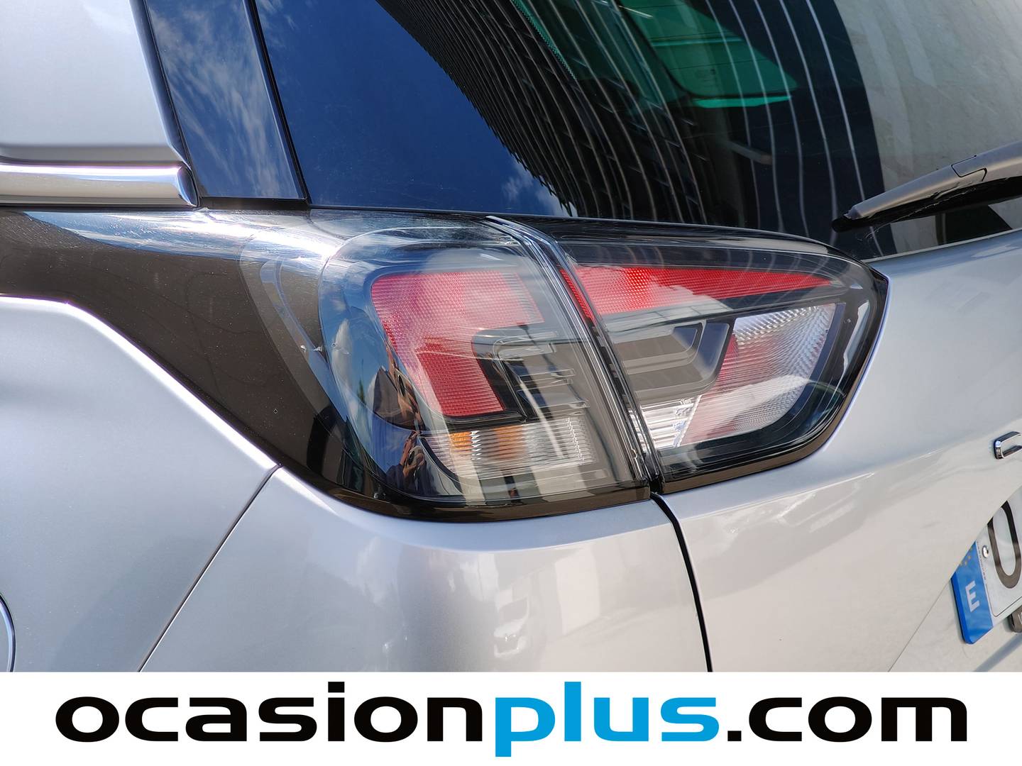 Accesorios del Opel Crossland Opel Crossland 1.2 Elegance Pack (110 CV)