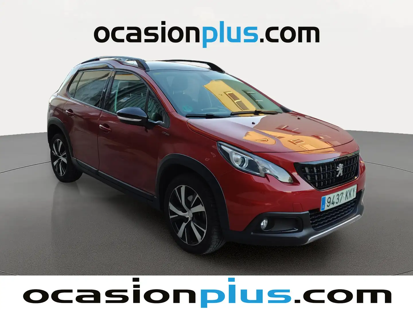 Foto Peugeot 2008 Peugeot 2008 PureTech 110 GT Line S&S EAT6 (110 CV)