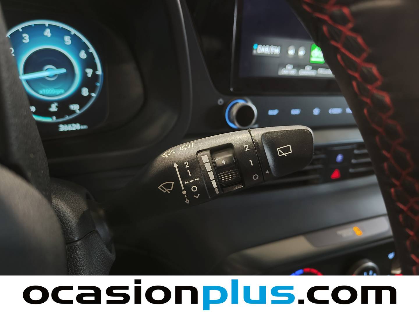 Foto Hyundai i20 Hyundai i20 1.2 MPI N Line (79 CV)