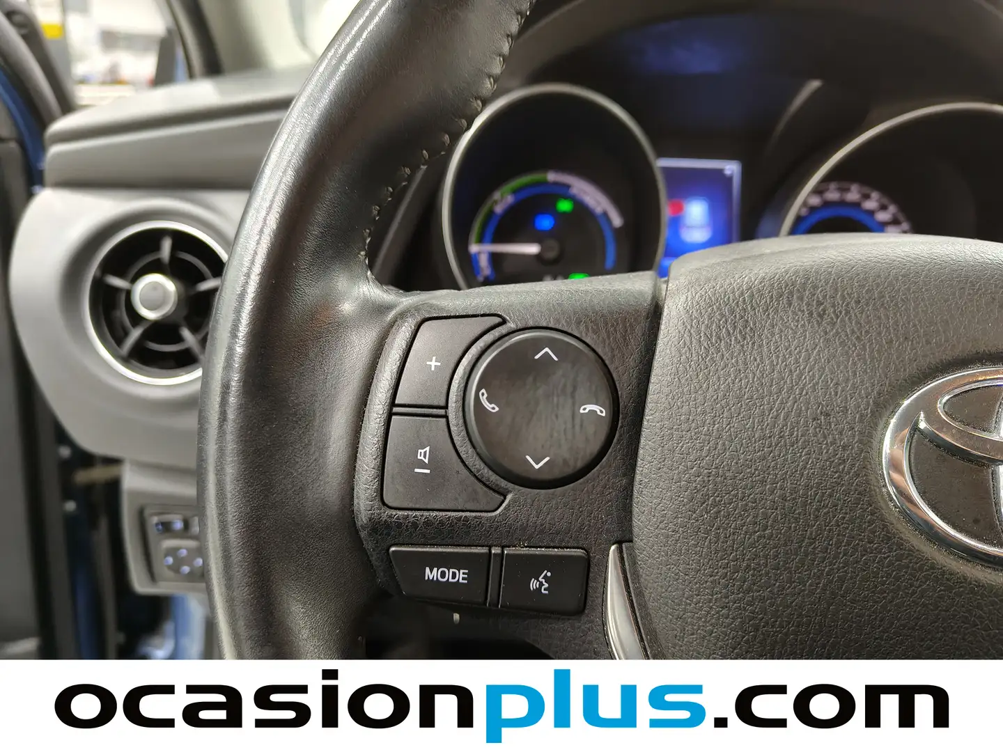 Foto Toyota Auris Toyota Auris 140H Hybrid Active (136 CV)