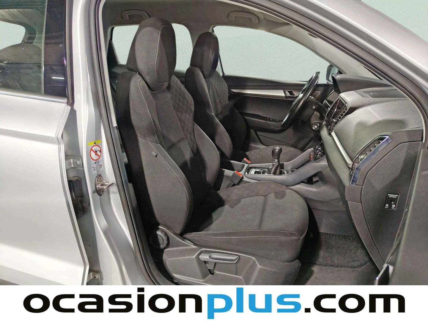 Foto Skoda Karoq Skoda Karoq 2.0 TDI Ambition (150 CV)