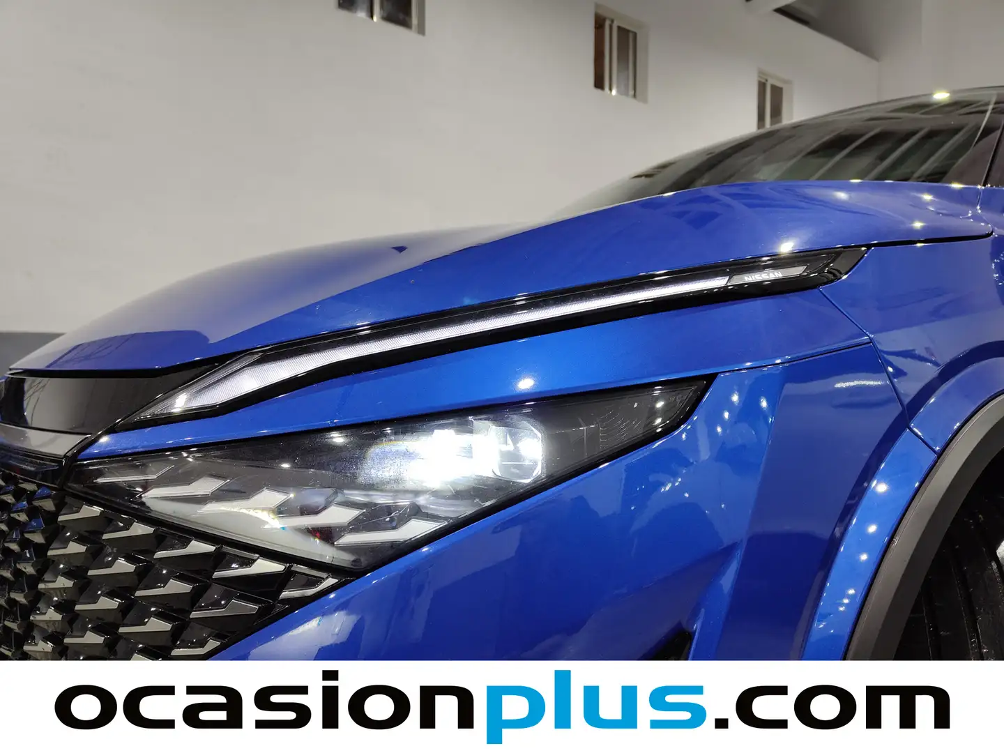 Foto Nissan QASHQAI Nissan Qashqai DIG-T 140 103 kW (140 CV)