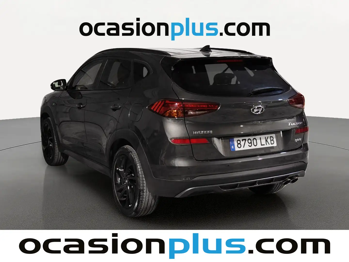 Foto Hyundai Tucson Hyundai Tucson 1.6 CRDI 48V N-Line 4x2 (136 CV)