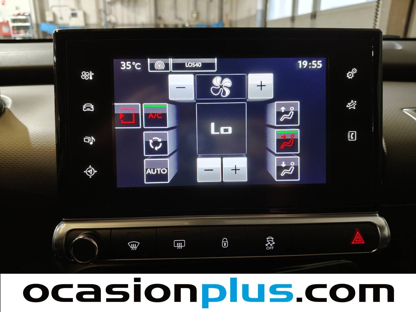 Paquetes del Citroën C4 Cactus Citroën C4 Cactus PureTech 110 S&S Feel Edition (110 CV)