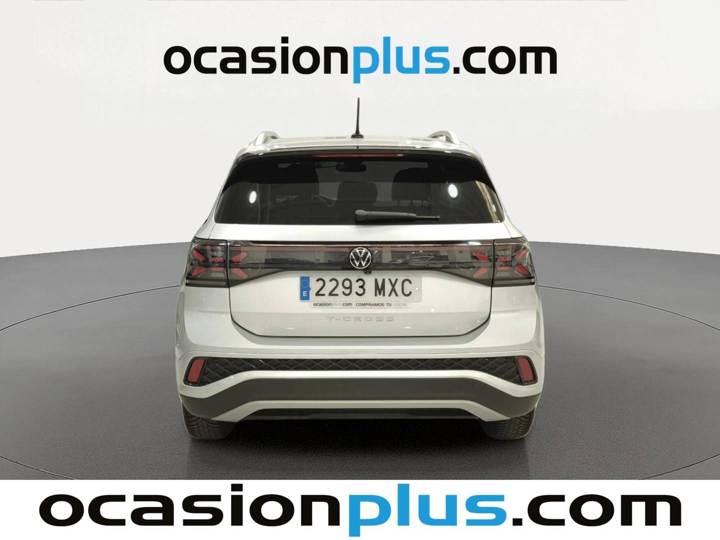 Volkswagen T-Cross Volkswagen T-Cross R-Line 1.5 TSI (150 CV) DSG al mejor precio