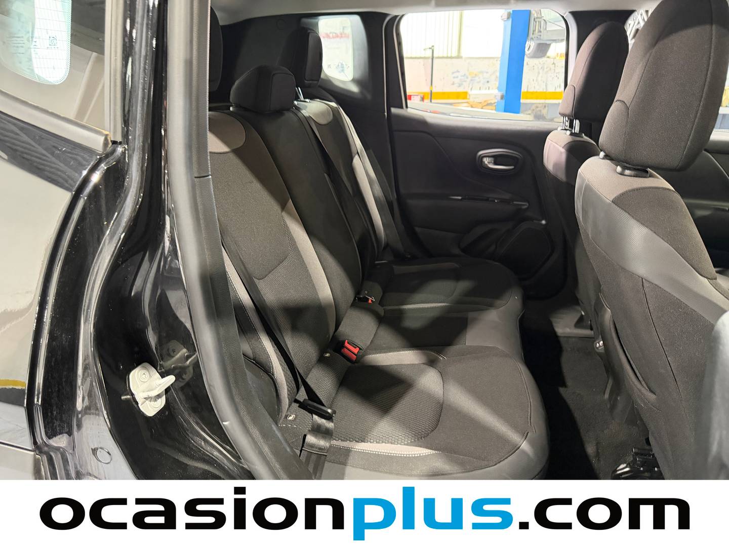 Foto Jeep Renegade Jeep Renegade eHybrid 1.5 Limited ATX (130 CV)