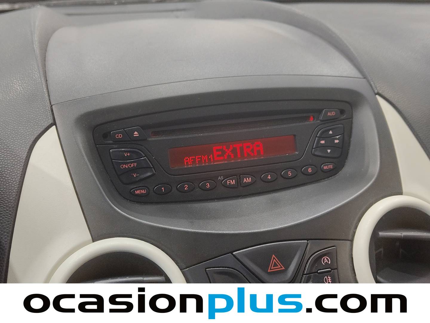 Ford Ka Ford Ka 1.2 Duratec S&S Urban (69 CV) seminuevo