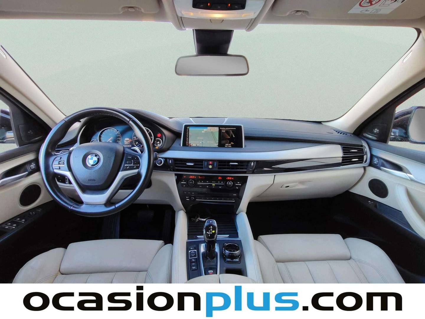 BMW X6 BMW X6 xDrive40d (313 CV) seminuevo