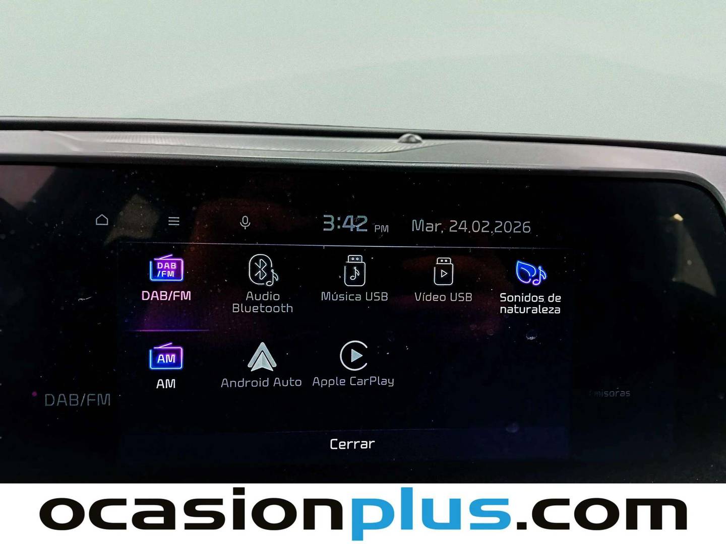 Equipamiento del KIA Sportage Kia Sportage 1.6 CRDi MHEV Business 4x2 DCT (136 CV)