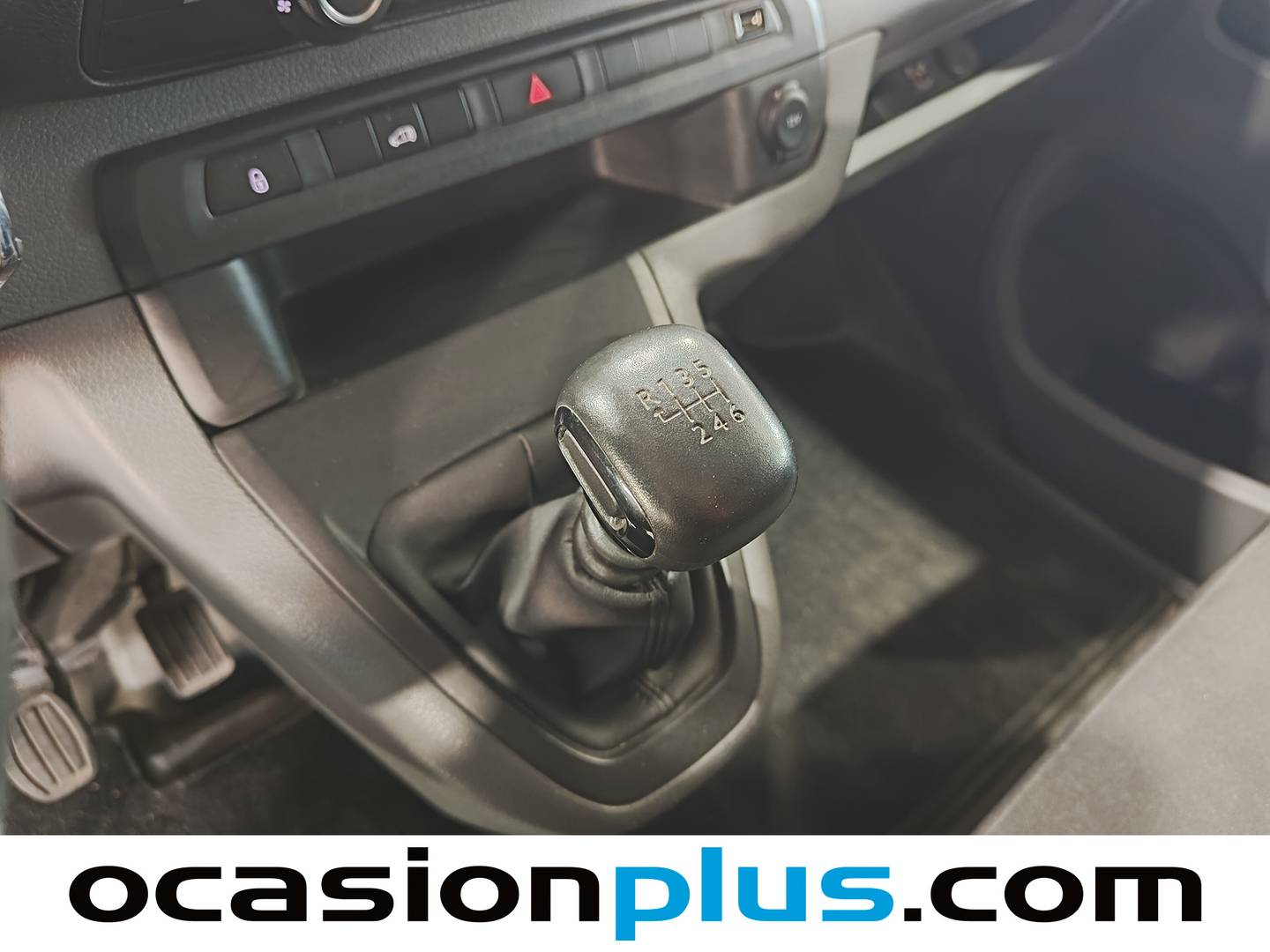 Opel Vivaro Opel Vivaro Furgon 1.5 Diesel M Standard Select (120 CV) de segunda mano