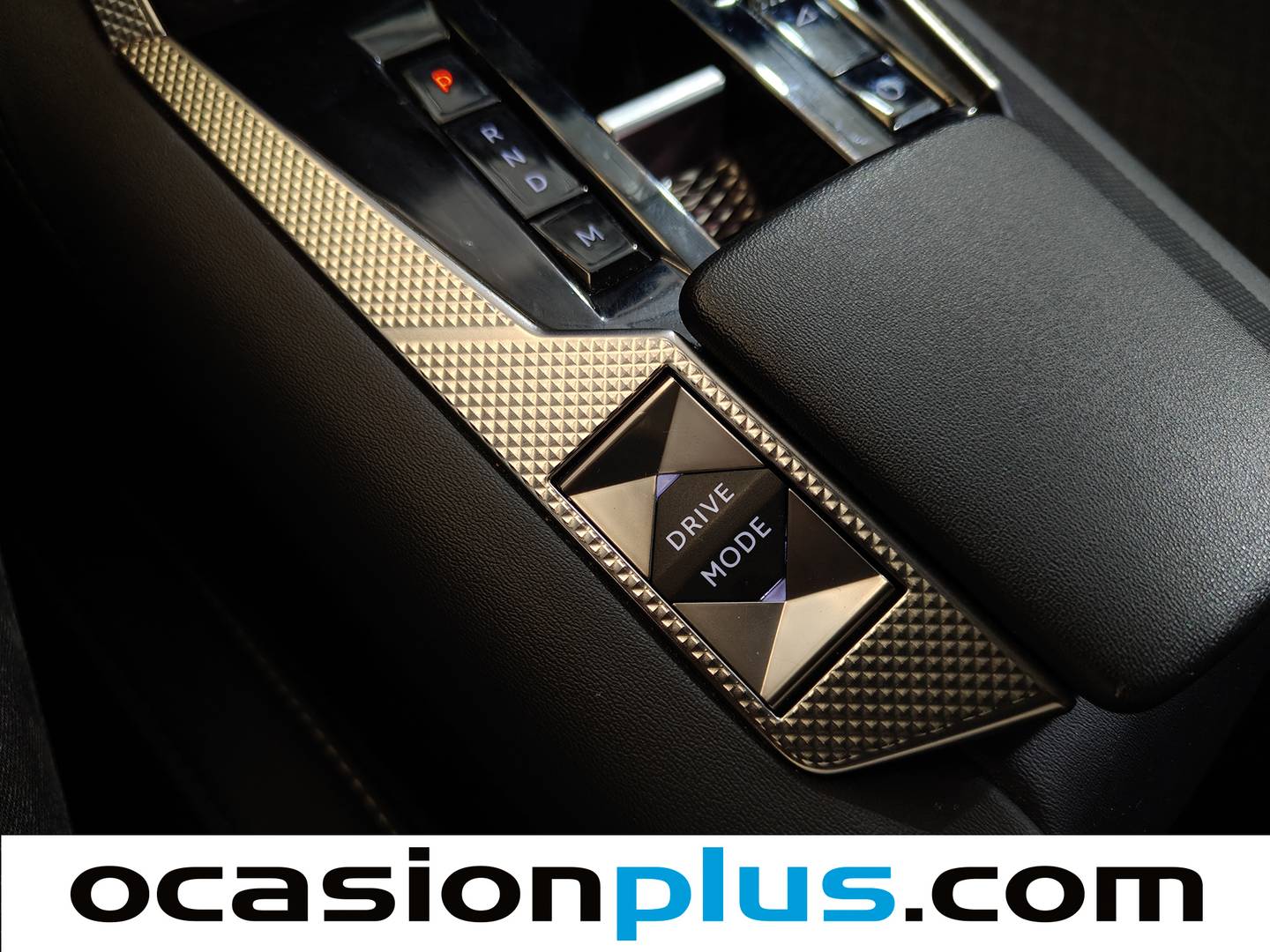 DS DS 4 DS DS4 BlueHDi 130 Trocadero Auto (130 CV) seminuevo