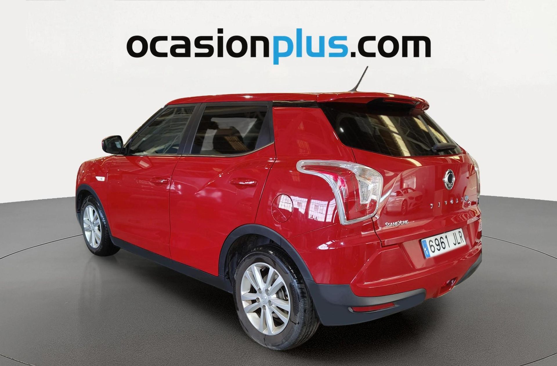 SsangYong Tivoli D16T Premium 4x4 - foto 3