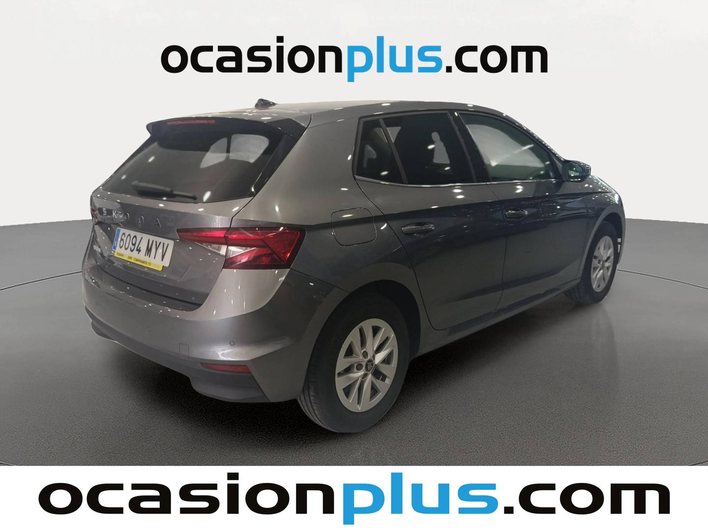 Skoda Fabia Skoda Fabia 1.0 TSI Selection (95 CV) 95cv