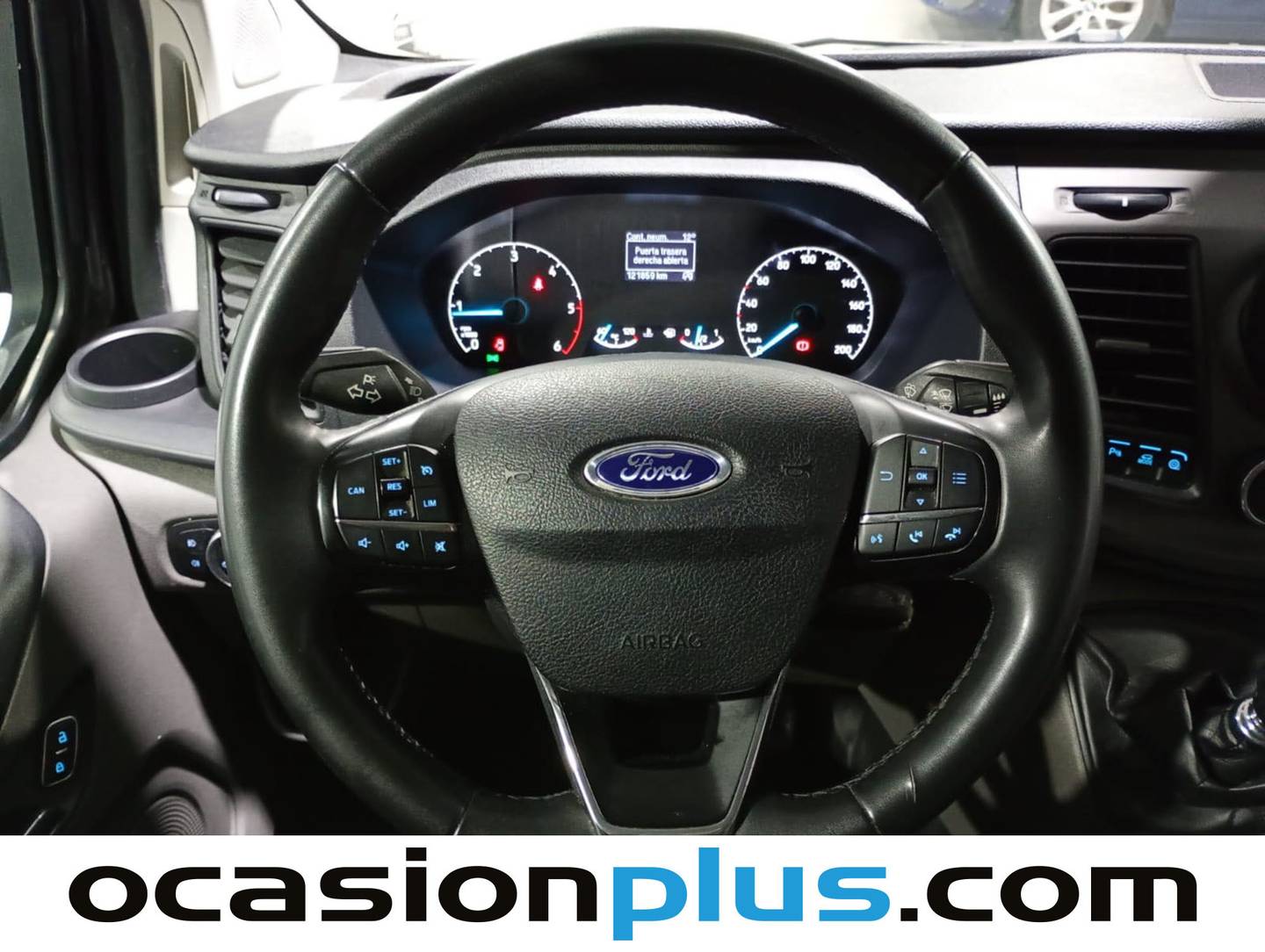 Foto Ford Transit Custom Ford Transit Custom Kombi 2.0 TDCI 320 L1 Trend  (130 CV) 9 Plazas