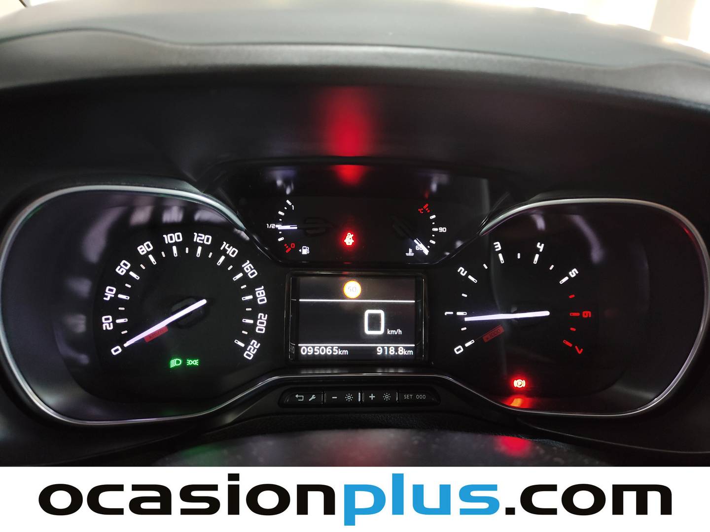 Foto Citroën Berlingo Citroen Berlingo BlueHDi 100 S&S Talla M Shine (102 CV)