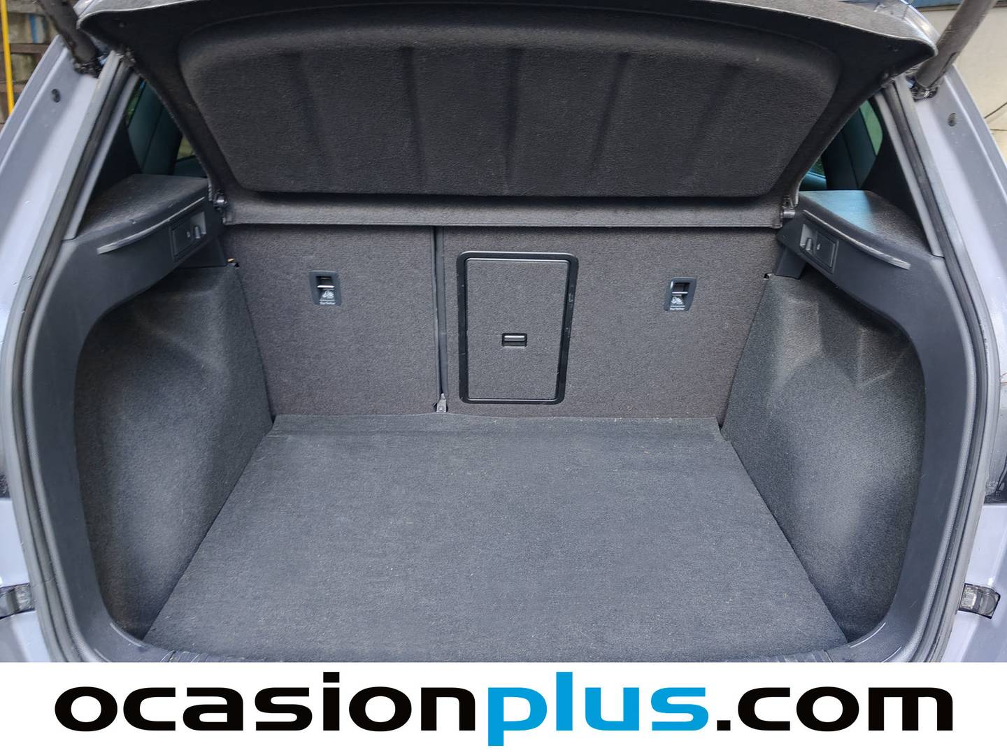 Fotos maletero Cupra Ateca CUPRA Ateca 2.0 TSI S&S 4Drive DSG (300 CV)