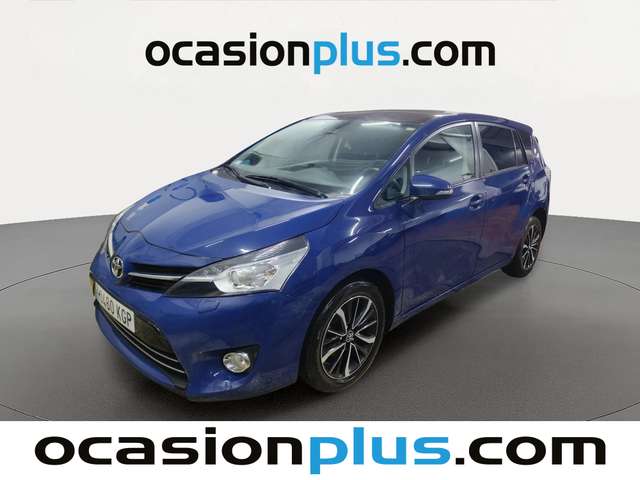 Toyota Verso 130 Advance (132 CV) 7 Plazas de segunda mano