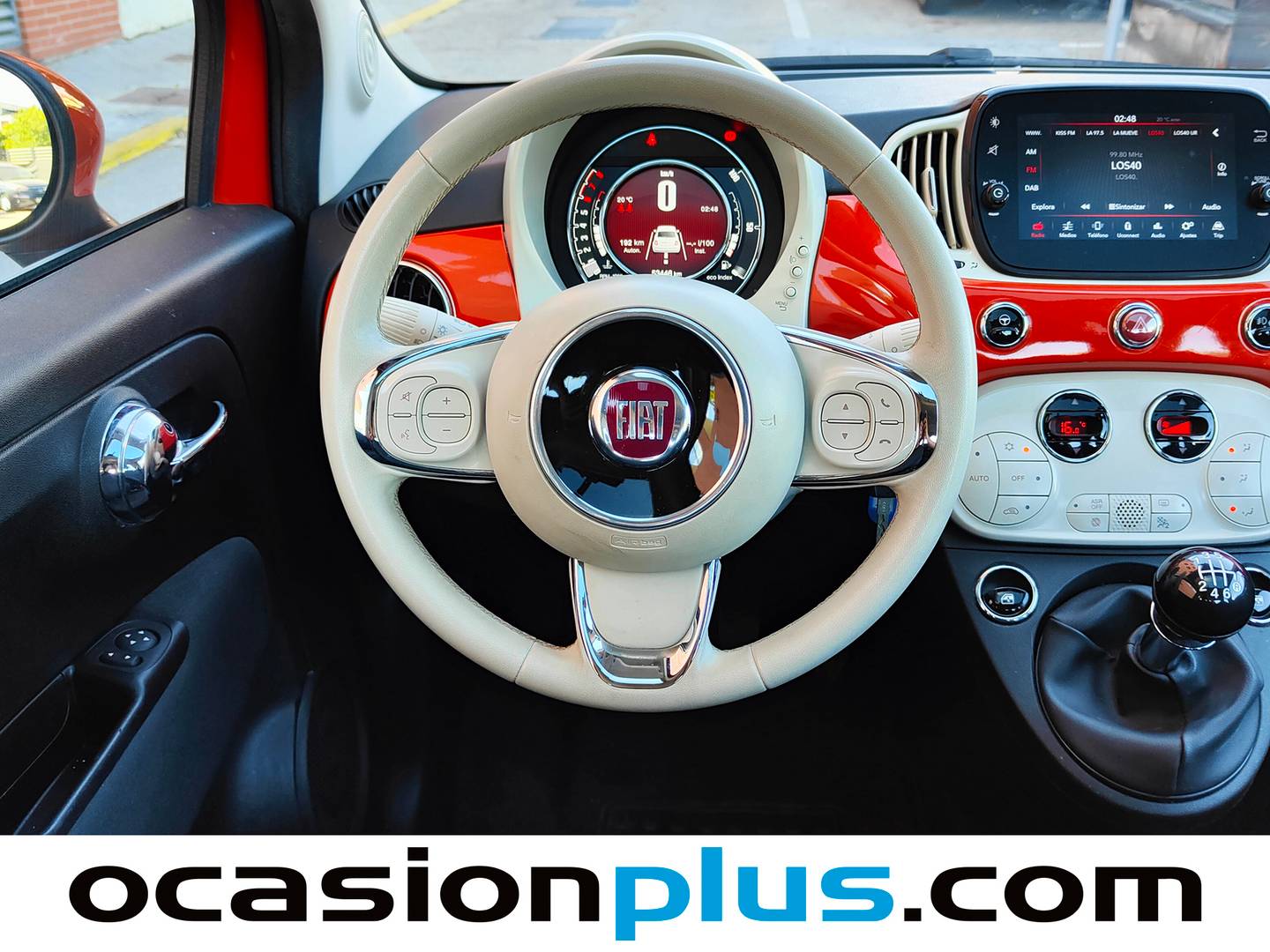 Fiat 500 Fiat 500 1.0 Hybrid Dolcevita (70 CV) manual