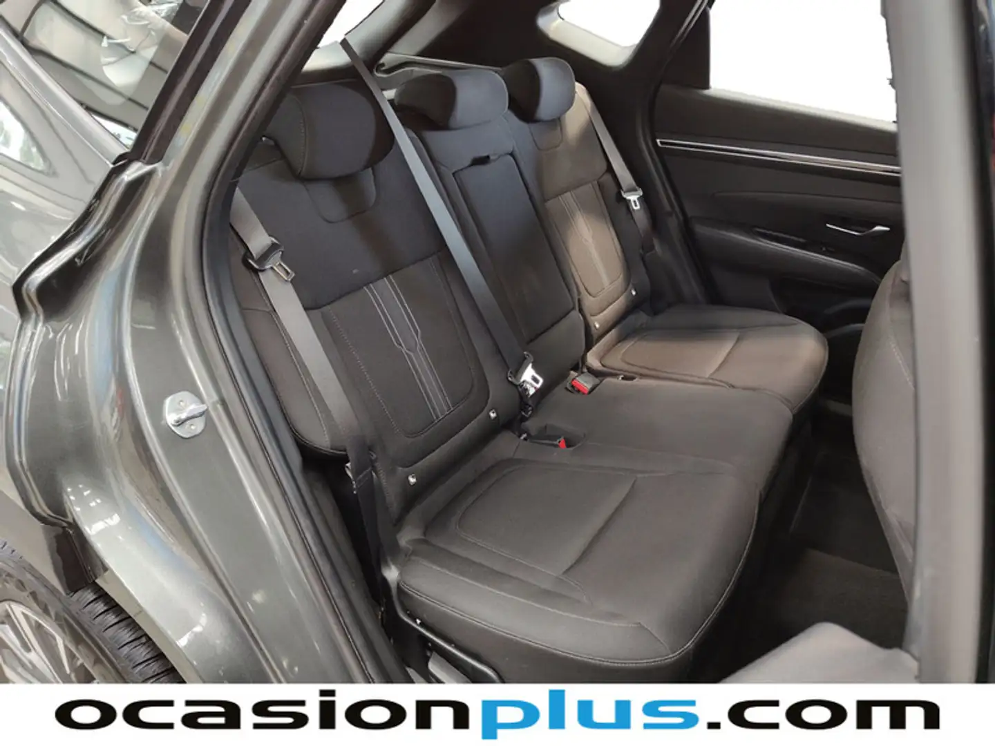 Foto Hyundai Tucson Hyundai Tucson 1.6 CRDI Maxx (115 CV)