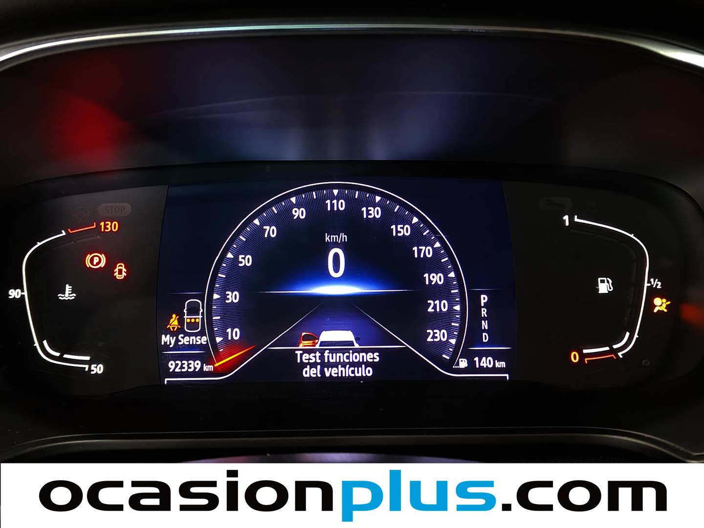 Renault Mégane Renault Megane Sport Tourer Techno TCe (140 CV) EDC GPF de segunda mano
