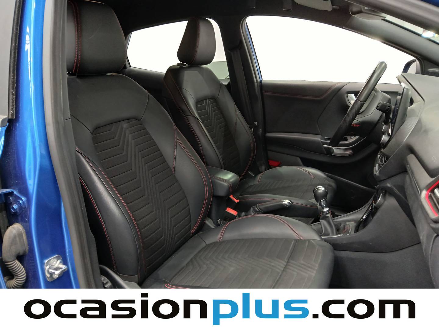 Ford Puma Ford Puma 1.0 EcoBoost MHEV ST-Line X (125 CV) híbrido