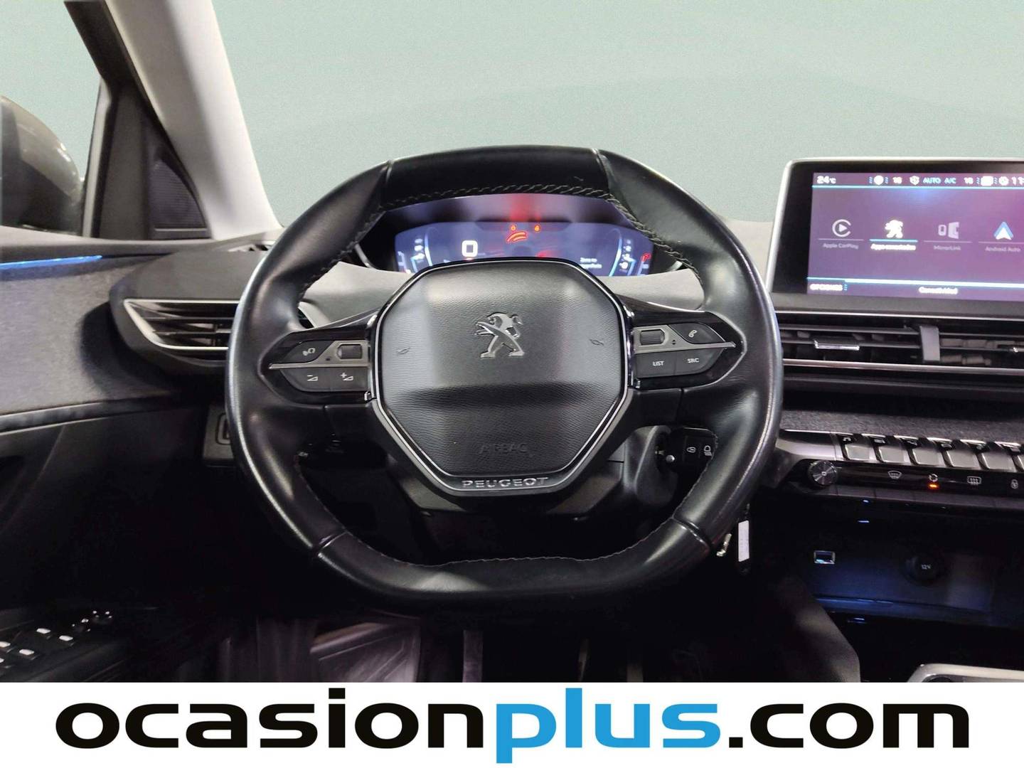 Peugeot 3008 Peugeot 3008 BlueHDI 130 S&S Allure (130 CV) de segunda mano
