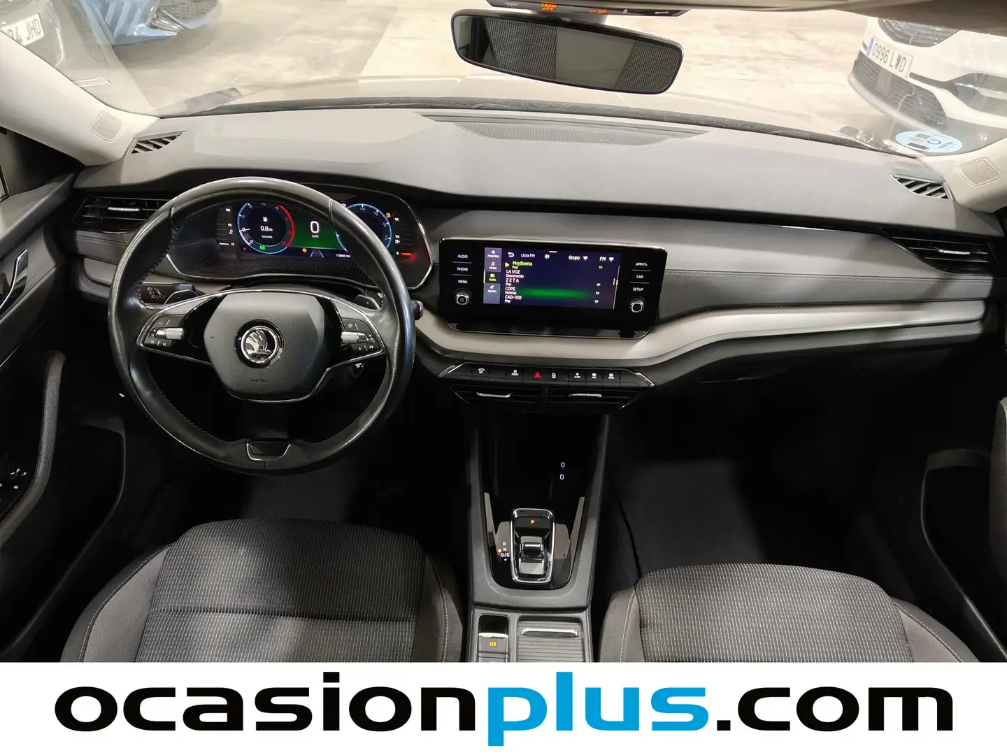 Foto Skoda Octavia Skoda Octavia 2.0 TDI Ambition DSG (150 CV)