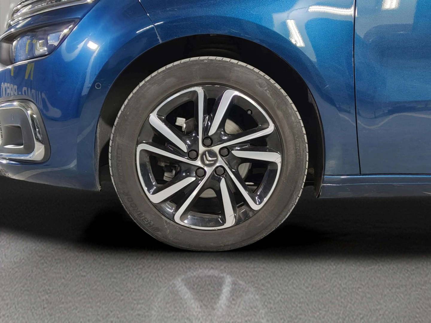 Citroën Grand C4 Spacetourer Citroen Grand C4 Spacetourer Citroen PureTech 130 S&S Shine Pack EAT8 (130 CV) 7 Plazas km 0