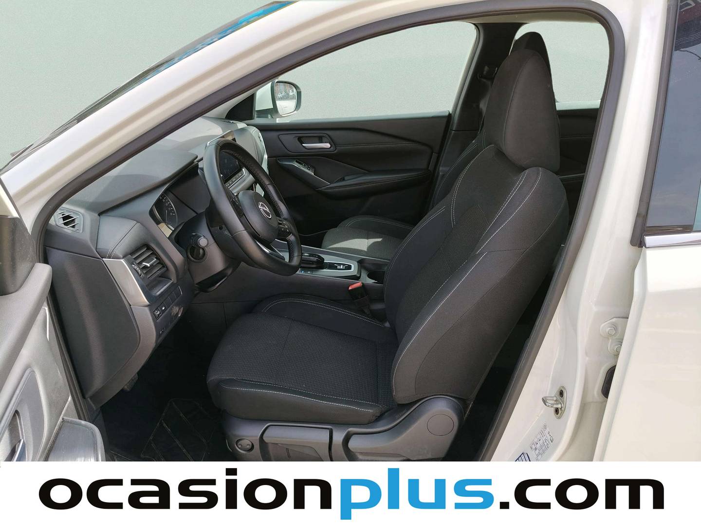 Foto asientos delanteros Nissan QASHQAI Nissan Qashqai E-POWER Acenta (190 CV)