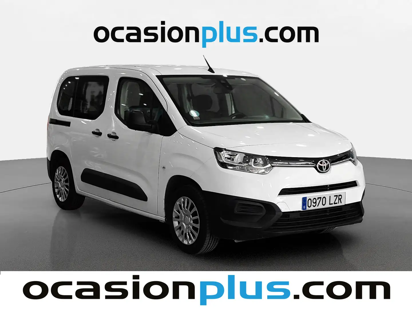 Foto Toyota Proace City Toyota Proace City 1.5D GX L1 (102 CV)