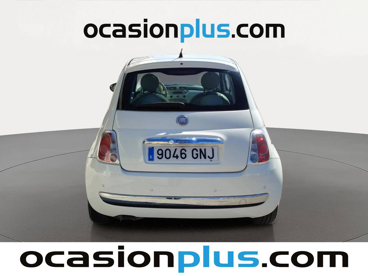Fiat 500 Fiat 500 1.2 8v Lounge (69 CV) barato