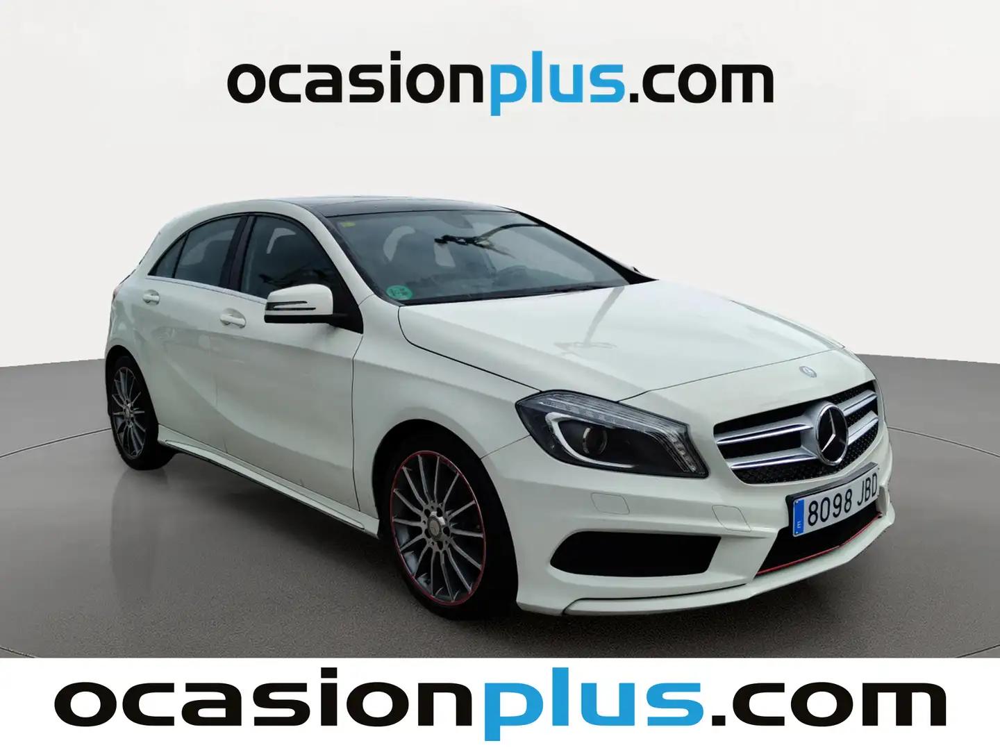 Foto Mercedes Clase A Mercedes-Benz Clase A 200 CDI AMG Line (136 CV)