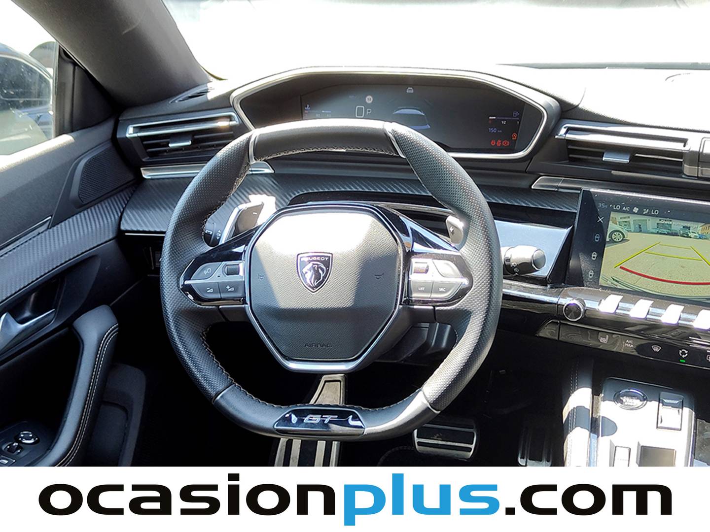 Peugeot 508 Peugeot 508 SW BlueHDi 130 S&S GT EAT8 (130 CV) de ocasión