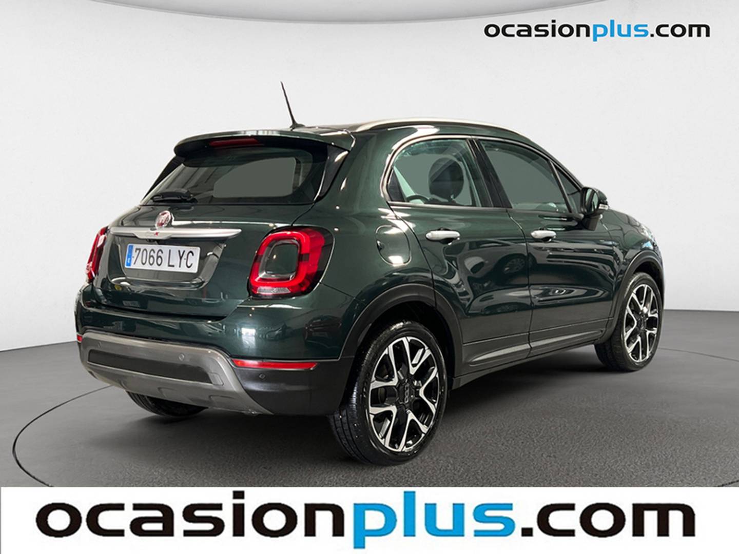 Foto Fiat 500X Fiat 500X 1.3 Firefly S&S Cross T4 DCT (150 CV)
