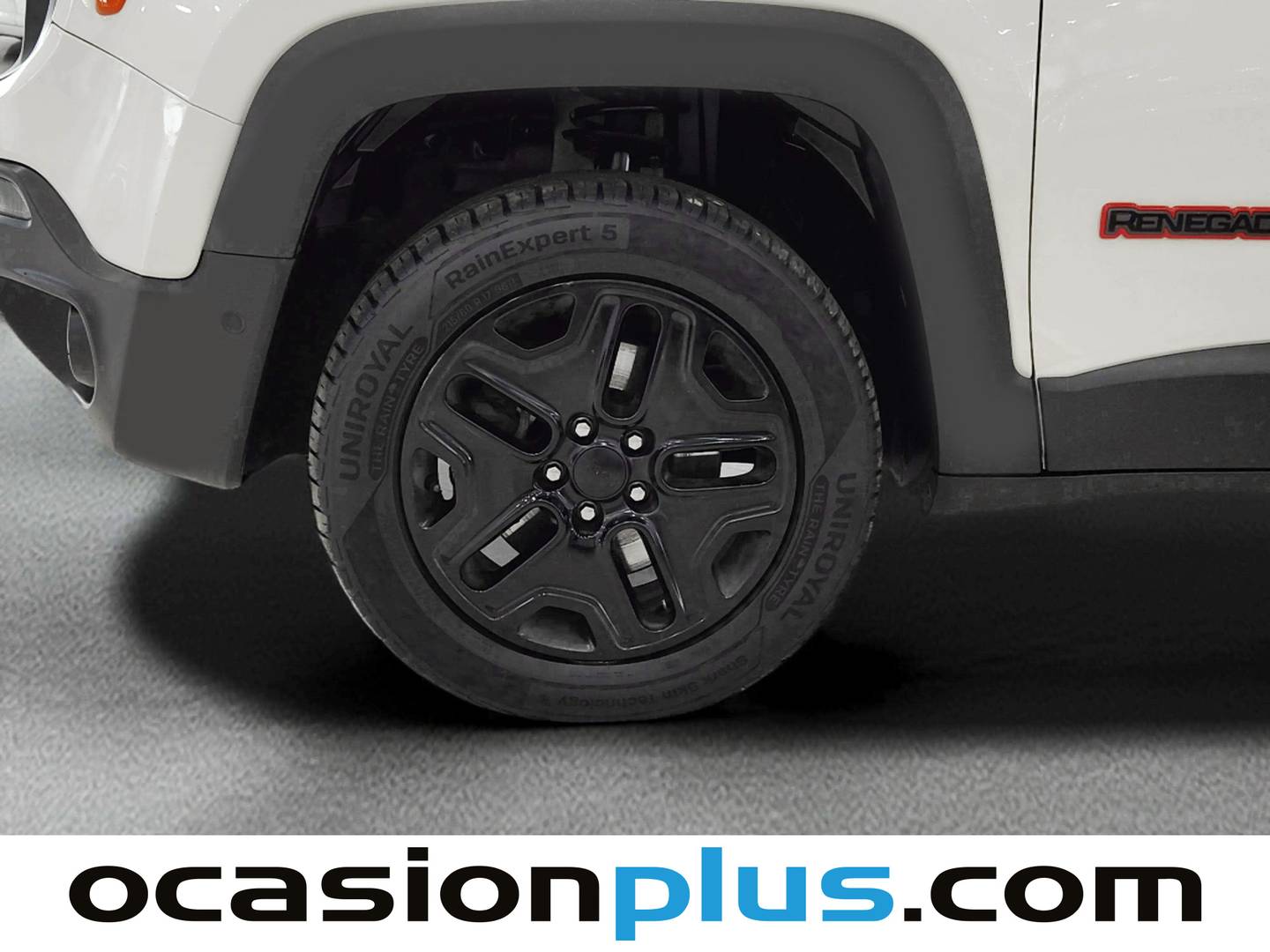 Acabados Jeep Renegade Jeep Renegade 2.0 Multijet Trailhawk 4x4 AD Low Auto (170 CV)